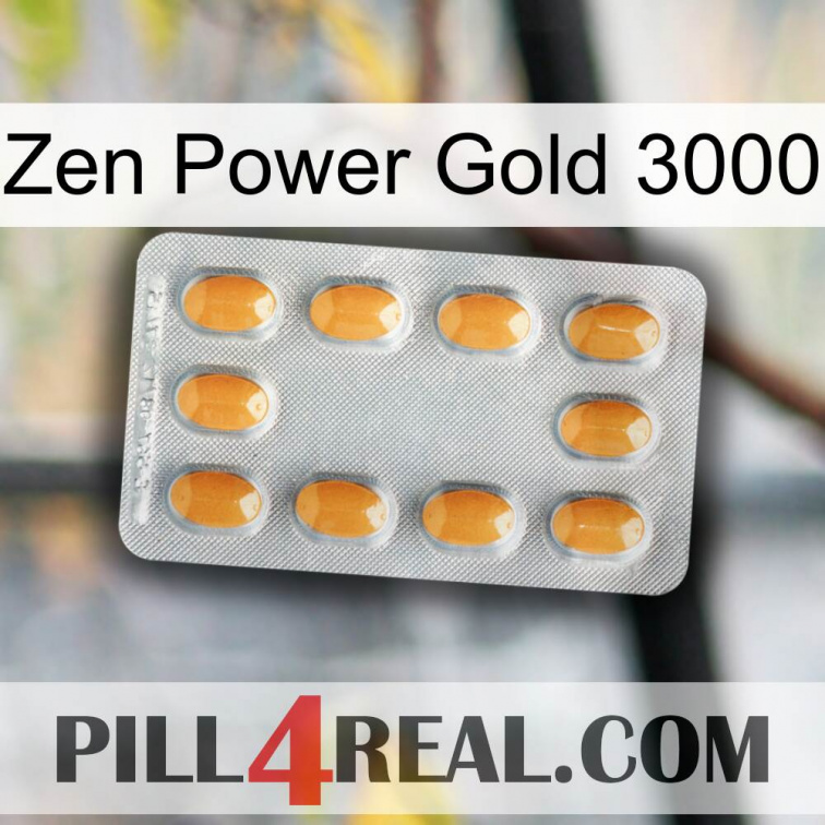 Zen Power Gold 3000 cialis3